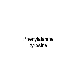 Phenylalanine tyrosine